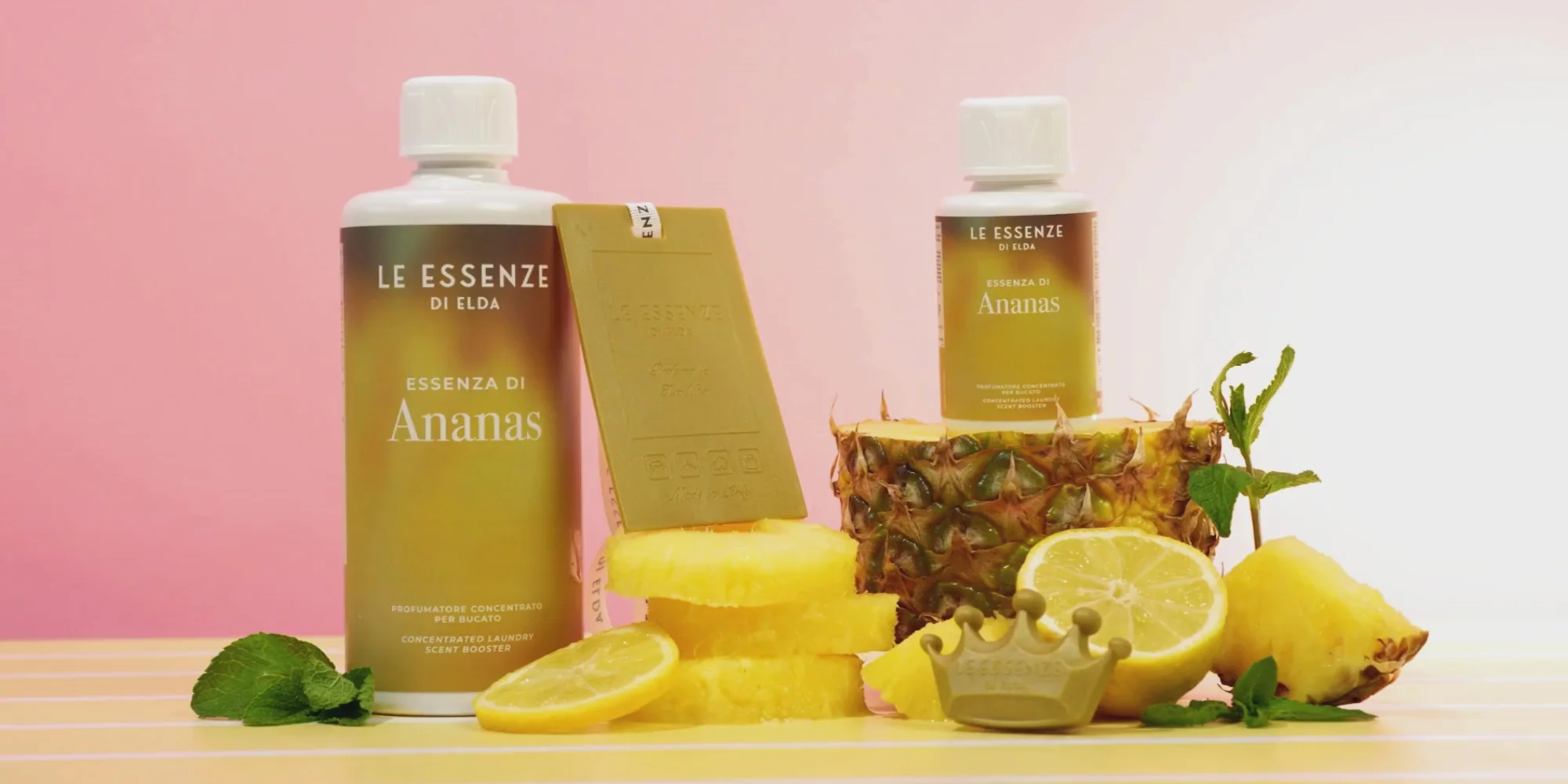 Ervaar de luxe van Italiaanse wasparfum