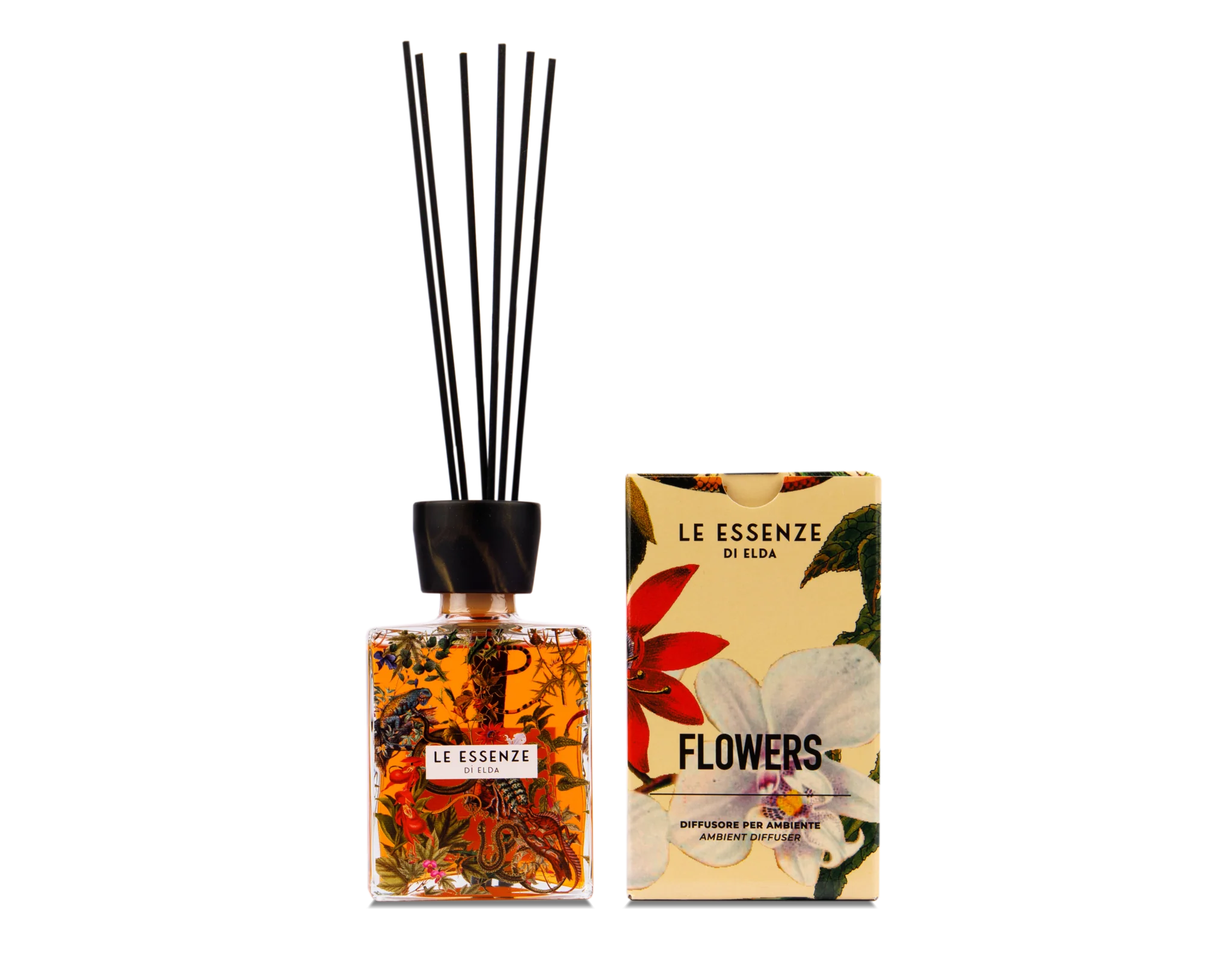 Geurdiffuser Flowers 200 ml