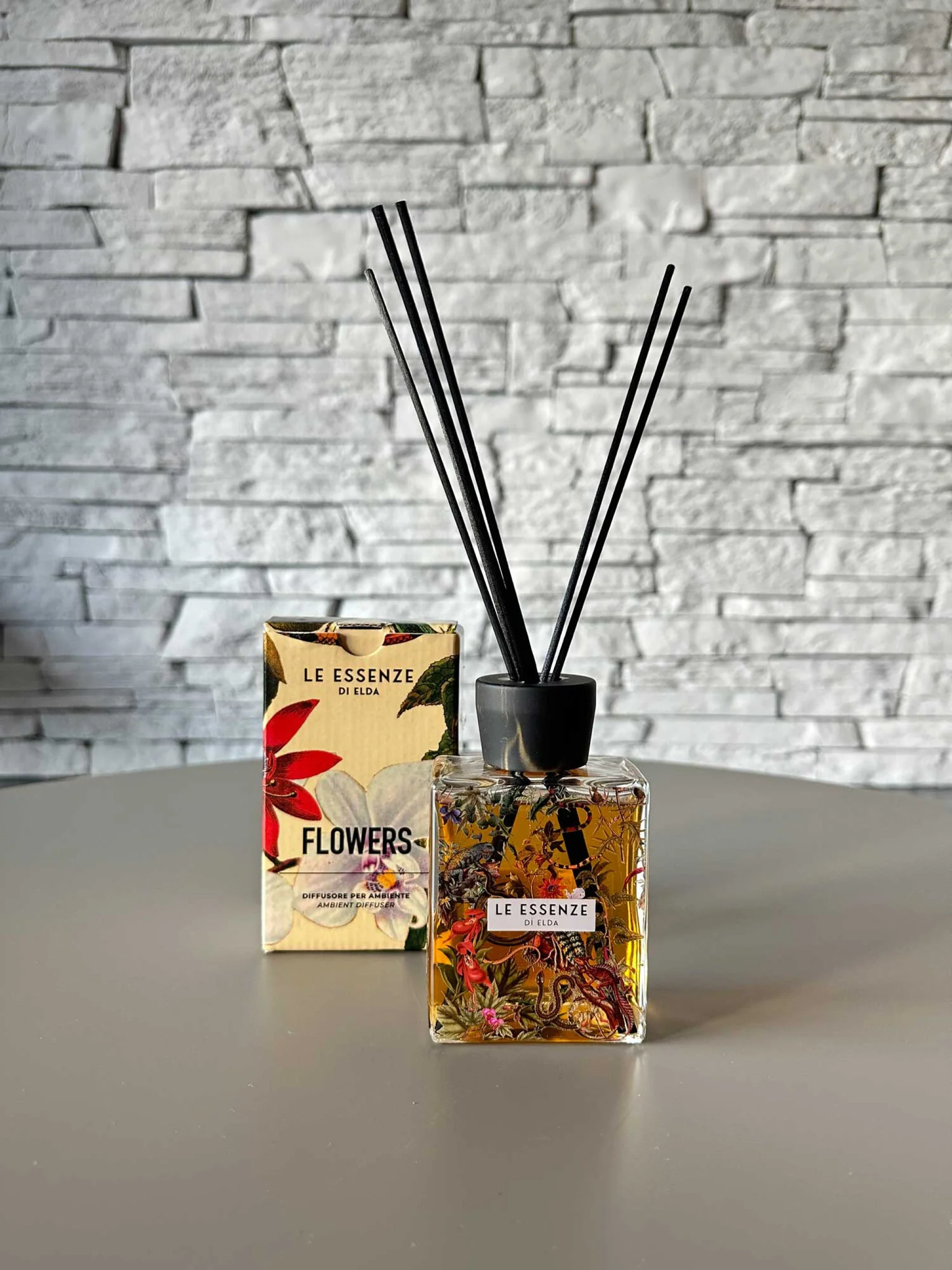 Geurdiffuser Flowers 200 ml - Image 3