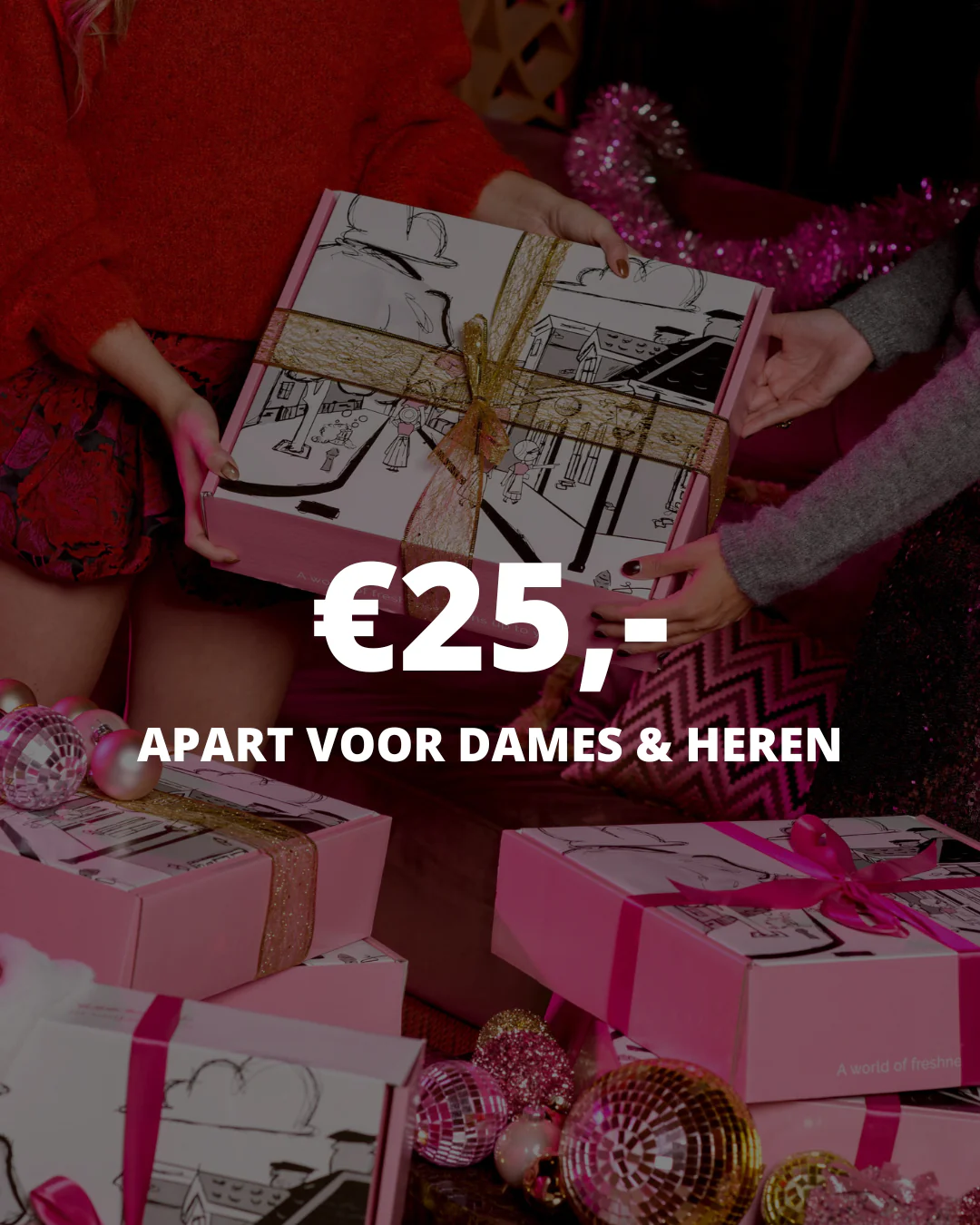 Kerstpakket voor mannen - 25,- - Image 3