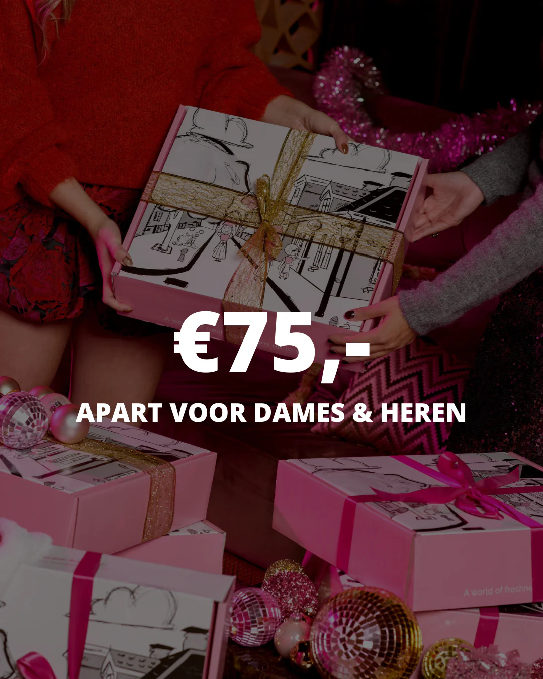 Kerstpakket voor mannen - 75,- - Image 3