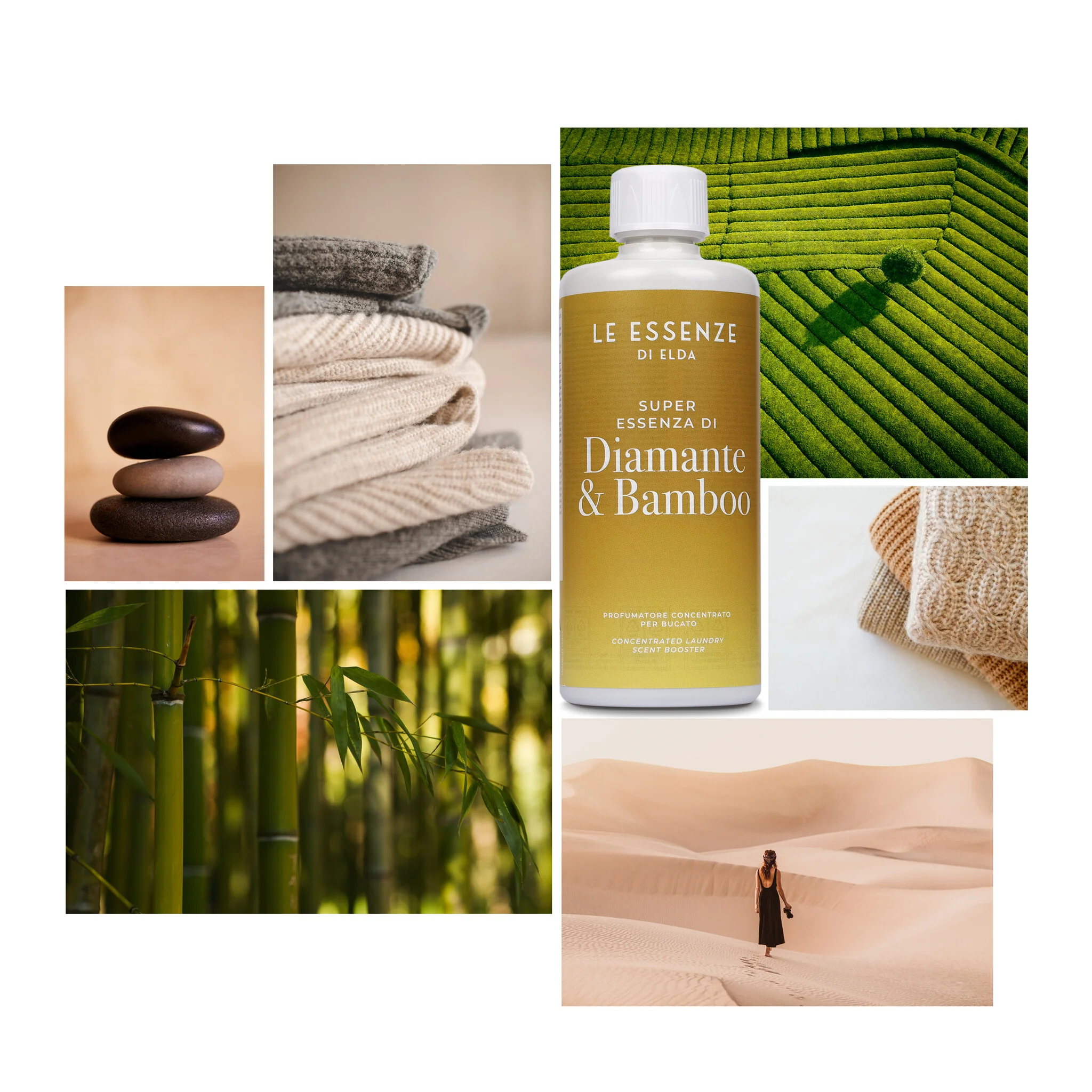 Wasparfum Diamante & Bamboo - Image 4